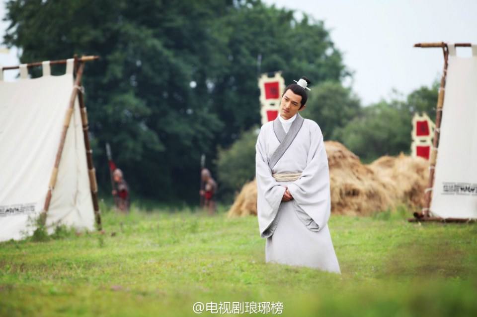 Nirvana in Fire《琅琊榜》Lang Ya Bang 2014 part32
