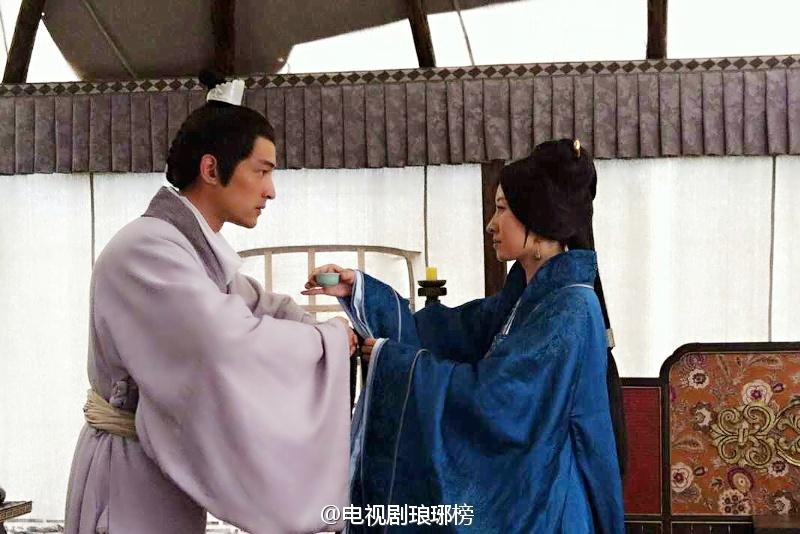 Nirvana in Fire《琅琊榜》Lang Ya Bang 2014 part32