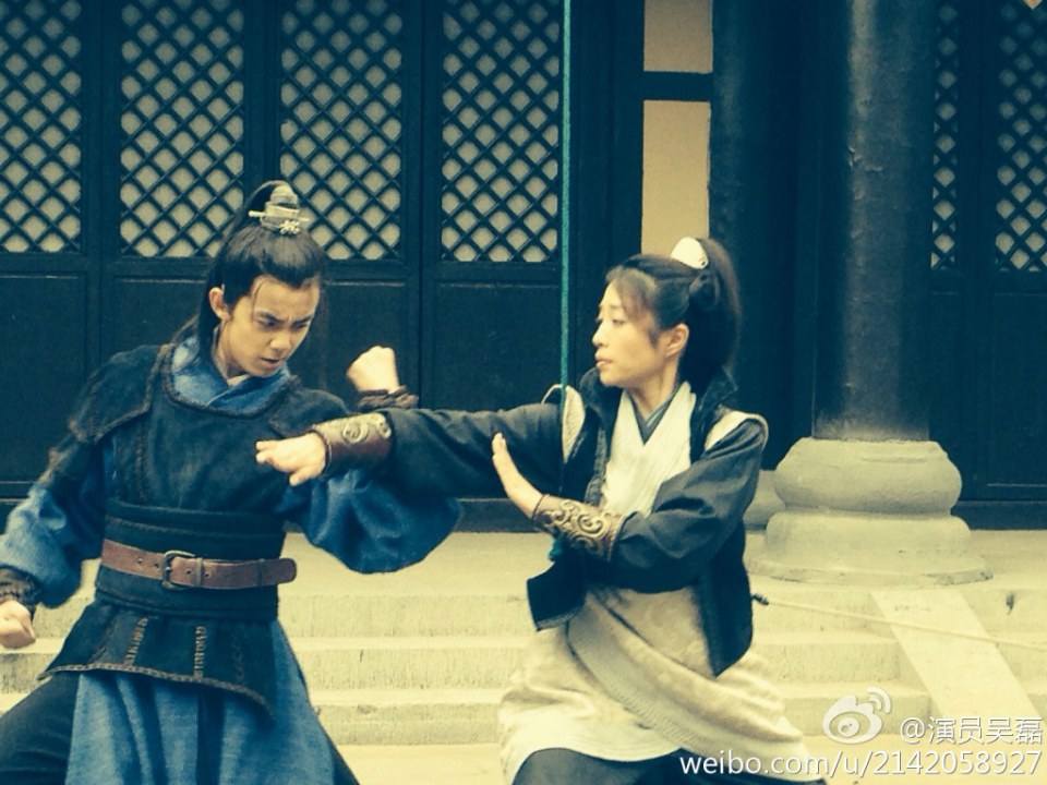 Nirvana in Fire《琅琊榜》Lang Ya Bang 2014 part32