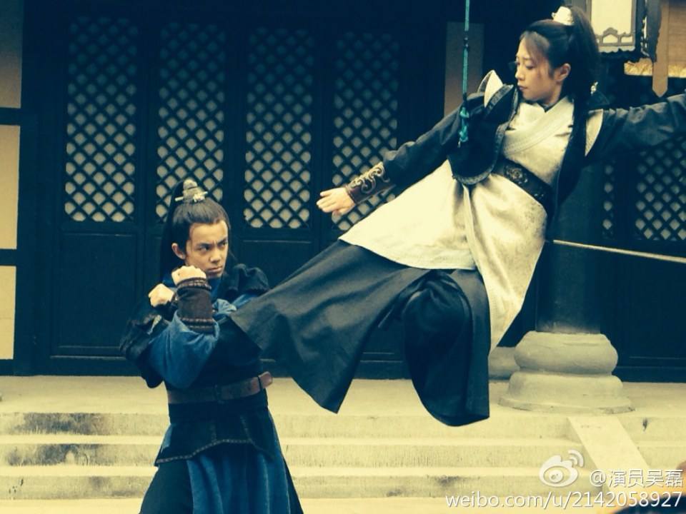 Nirvana in Fire《琅琊榜》Lang Ya Bang 2014 part32