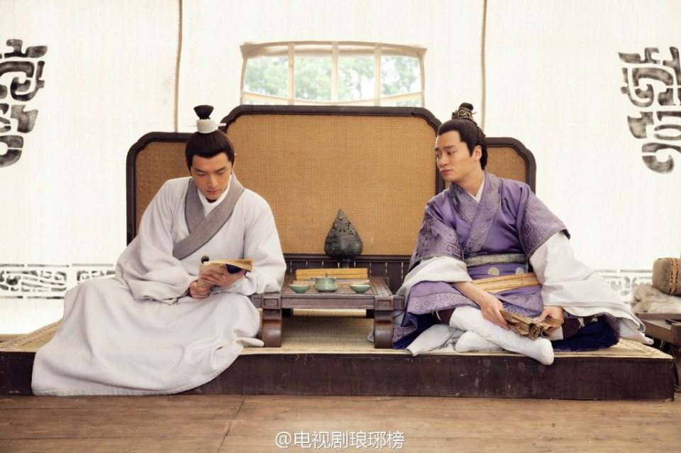 Nirvana in Fire《琅琊榜》Lang Ya Bang 2014 part32