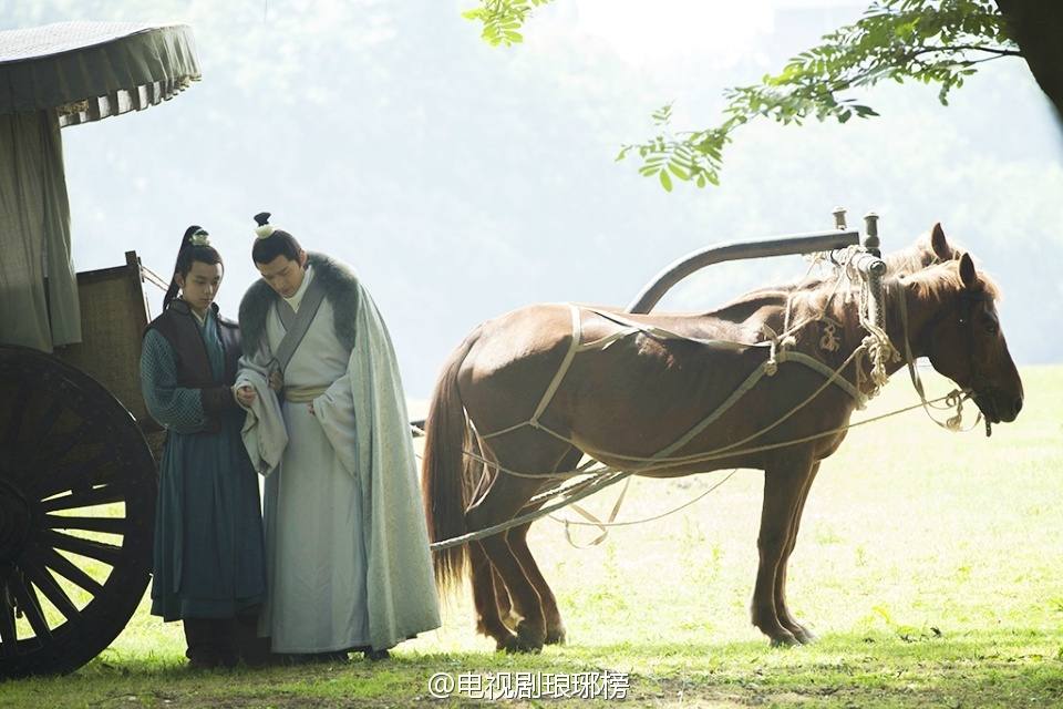 Nirvana in Fire《琅琊榜》Lang Ya Bang 2014 part32