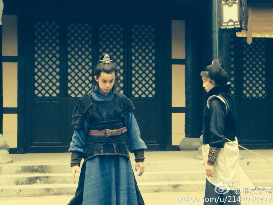 Nirvana in Fire《琅琊榜》Lang Ya Bang 2014 part32