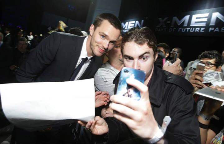 X-MEN: DAYS OF FUTURE PAST NEW YORK PREMIERE