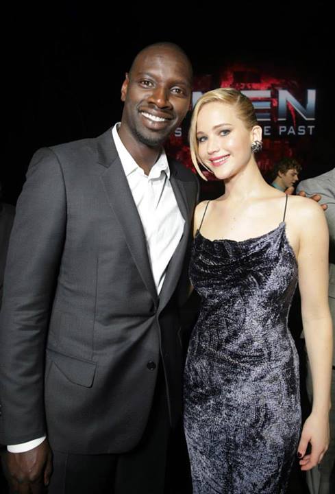 X-MEN: DAYS OF FUTURE PAST NEW YORK PREMIERE