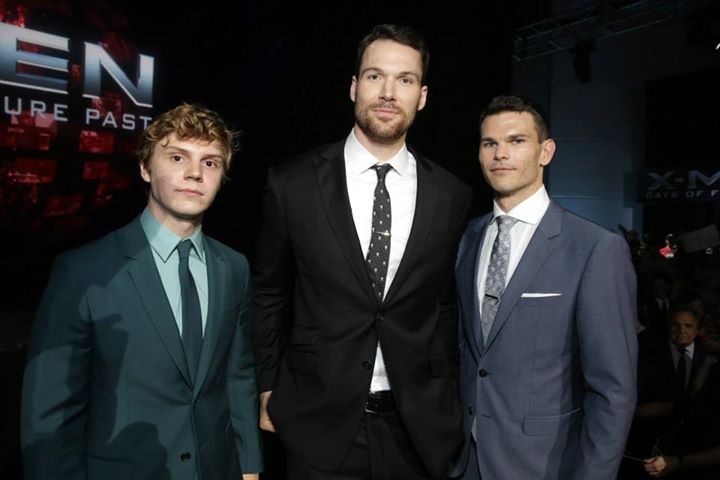 X-MEN: DAYS OF FUTURE PAST NEW YORK PREMIERE