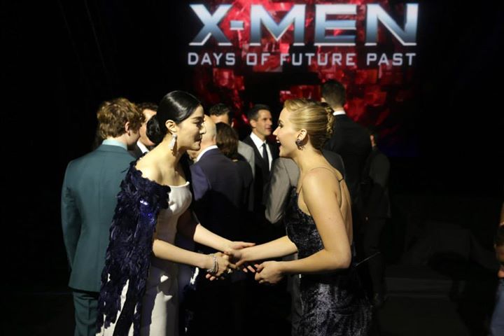 X-MEN: DAYS OF FUTURE PAST NEW YORK PREMIERE