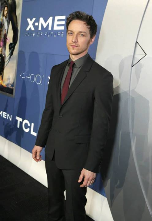 X-MEN: DAYS OF FUTURE PAST NEW YORK PREMIERE