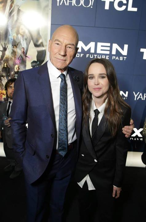 X-MEN: DAYS OF FUTURE PAST NEW YORK PREMIERE