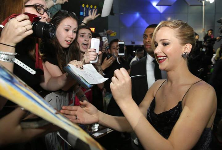 X-MEN: DAYS OF FUTURE PAST NEW YORK PREMIERE
