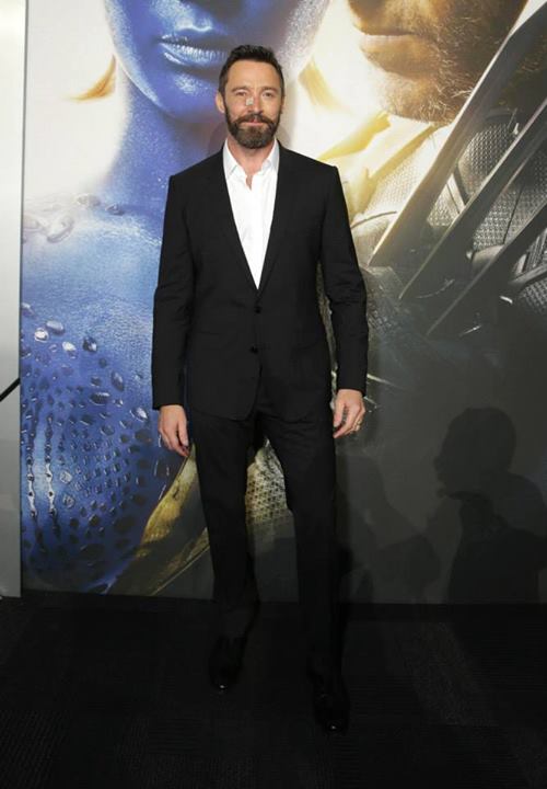 X-MEN: DAYS OF FUTURE PAST NEW YORK PREMIERE