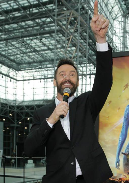 X-MEN: DAYS OF FUTURE PAST NEW YORK PREMIERE