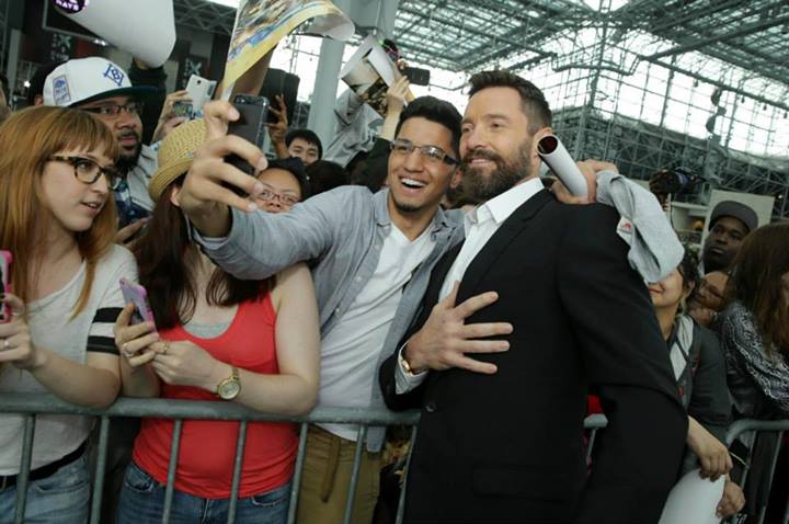 X-MEN: DAYS OF FUTURE PAST NEW YORK PREMIERE