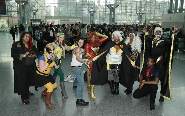 X-MEN: DAYS OF FUTURE PAST NEW YORK PREMIERE