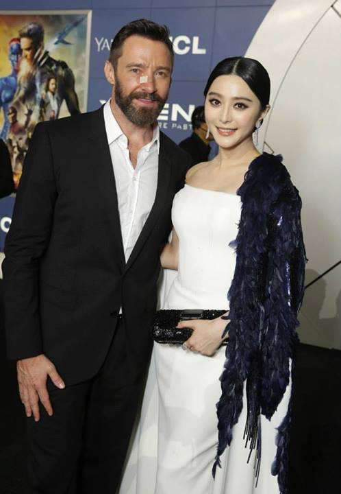 X-MEN: DAYS OF FUTURE PAST NEW YORK PREMIERE