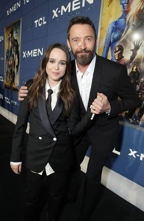 X-MEN: DAYS OF FUTURE PAST NEW YORK PREMIERE