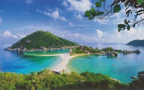 ทะเลแหวก unseen thailand ที่ต้องไปสักครั้งในชีวิต