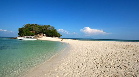 ทะเลแหวก unseen thailand ที่ต้องไปสักครั้งในชีวิต