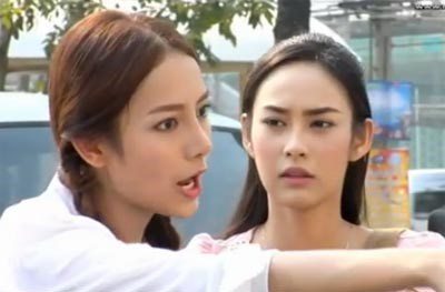 นาว เปรี้ยว นางเอกดาวรุ่งช่อง 7