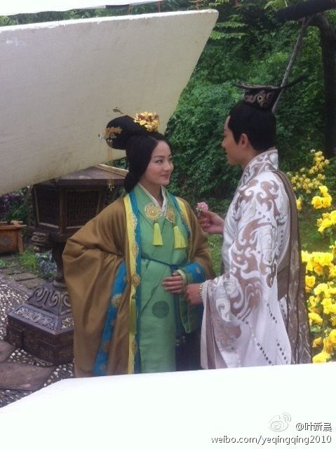 The Palace Season 2《我为宫狂》第二季 2014 part3
