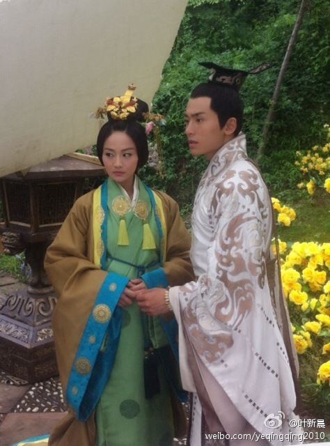 The Palace Season 2《我为宫狂》第二季 2014 part3