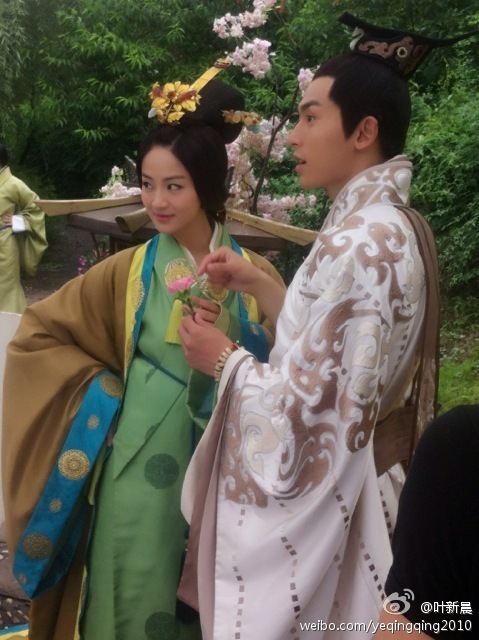The Palace Season 2《我为宫狂》第二季 2014 part3