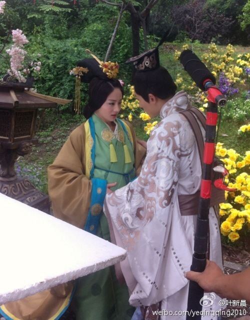 The Palace Season 2《我为宫狂》第二季 2014 part3
