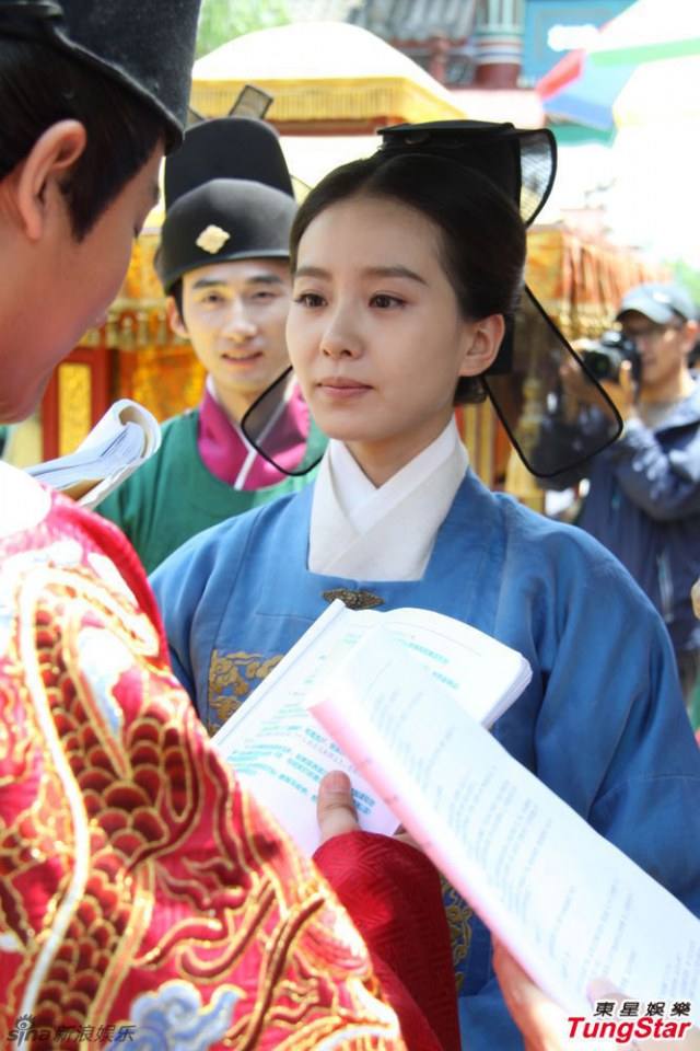 The Imperial Doctoress《女医明妃传》2014 part7