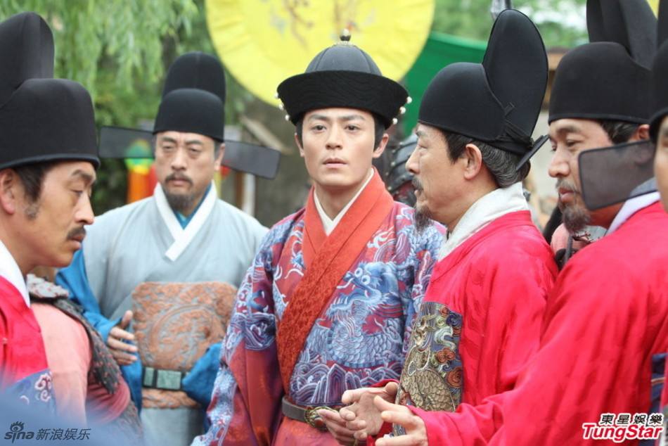 The Imperial Doctoress《女医明妃传》2014 part7