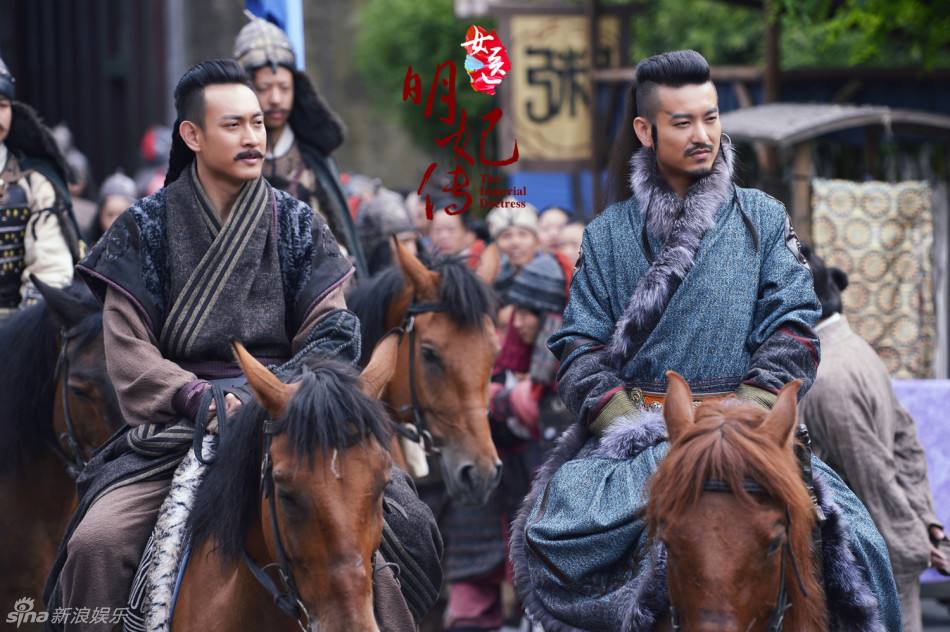 The Imperial Doctoress《女医明妃传》2014 part7
