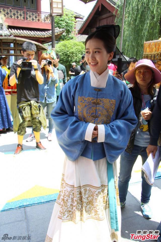 The Imperial Doctoress《女医明妃传》2014 part7