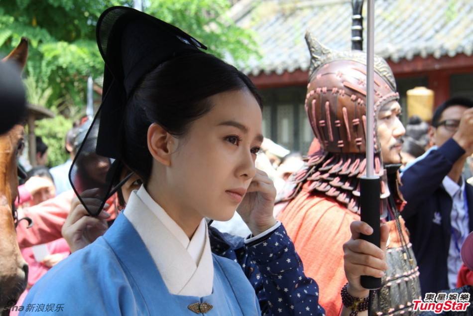The Imperial Doctoress《女医明妃传》2014 part7