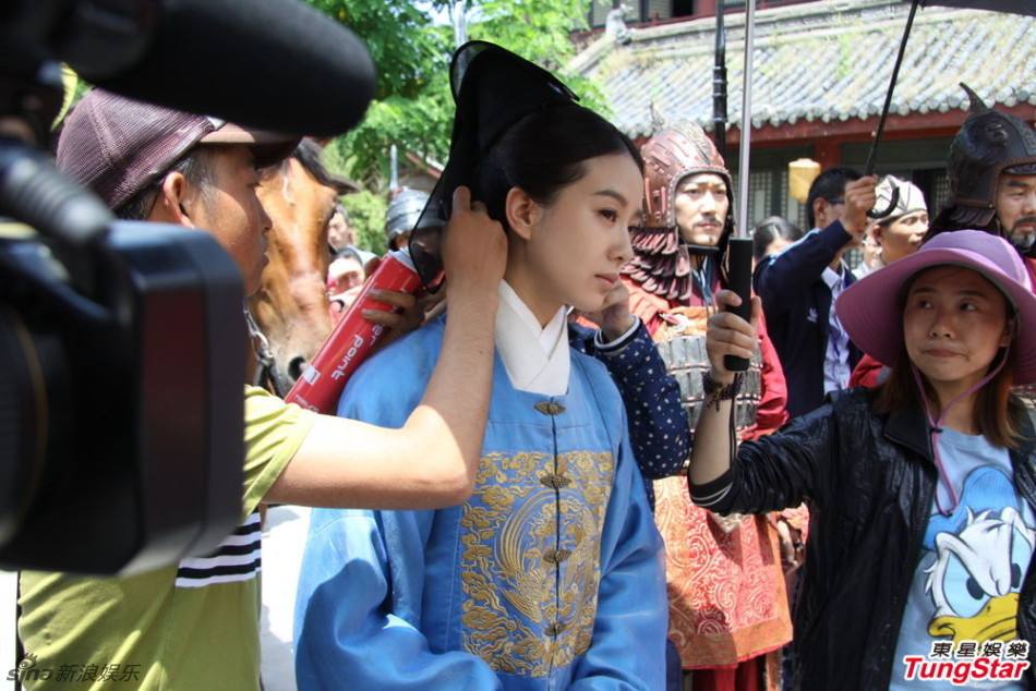 The Imperial Doctoress《女医明妃传》2014 part7