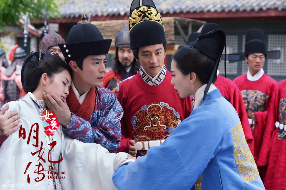 The Imperial Doctoress《女医明妃传》2014 part7