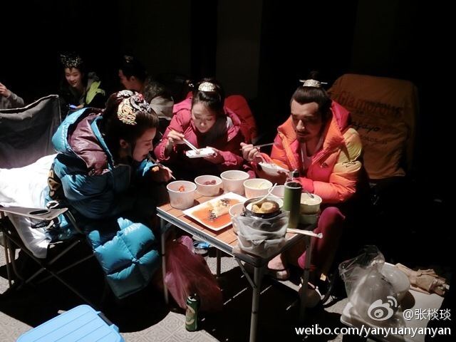 Nirvana in Fire《琅琊榜》Lang Ya Bang 2014 part33