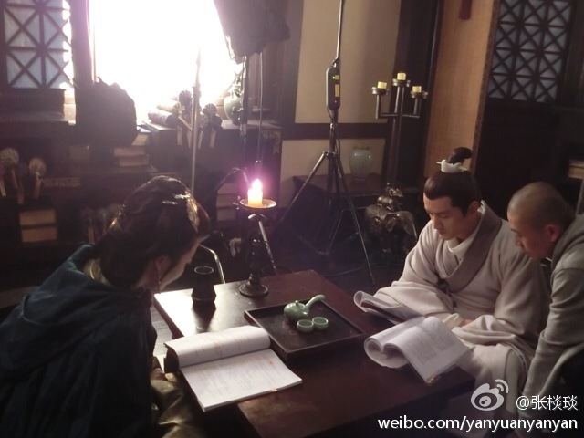 Nirvana in Fire《琅琊榜》Lang Ya Bang 2014 part33