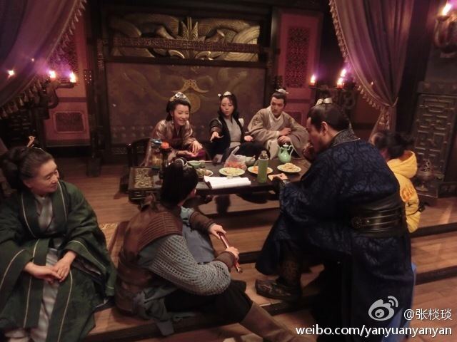 Nirvana in Fire《琅琊榜》Lang Ya Bang 2014 part33