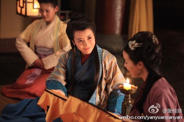 Nirvana in Fire《琅琊榜》Lang Ya Bang 2014 part33