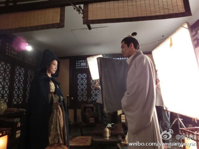 Nirvana in Fire《琅琊榜》Lang Ya Bang 2014 part33