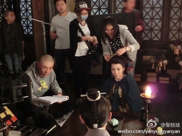 Nirvana in Fire《琅琊榜》Lang Ya Bang 2014 part33
