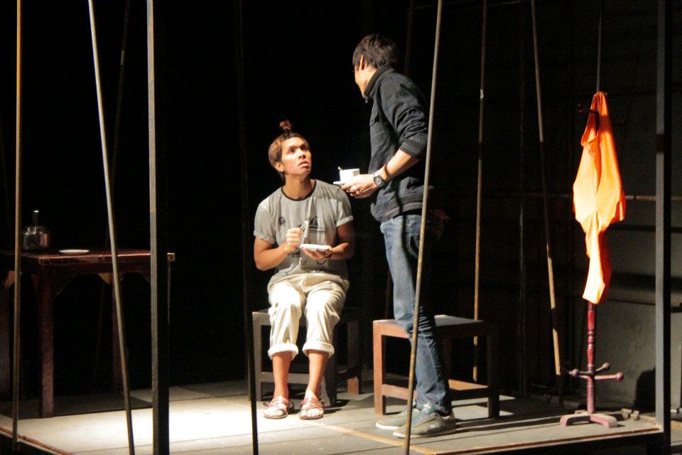 รวมรูปภาพละครเวทีจากคณะละคร BU Theatre Company นิเทศศาสตร์ ศิลปะการแสดง มหาวิทยาลัยกรุงเทพ < 1 >