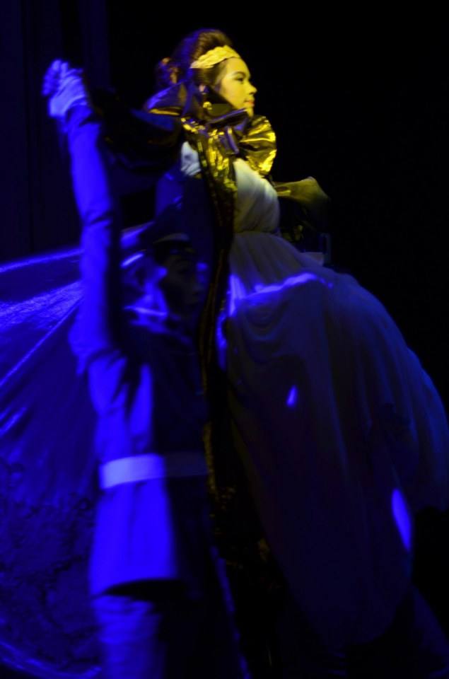 รวมรูปภาพละครเวทีจากคณะละคร BU Theatre Company นิเทศศาสตร์ ศิลปะการแสดง มหาวิทยาลัยกรุงเทพ < 1 >