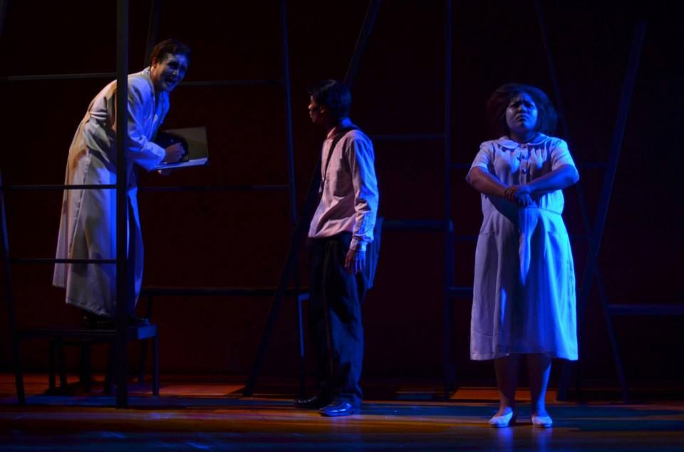 รวมรูปภาพละครเวทีจากคณะละคร BU Theatre Company นิเทศศาสตร์ ศิลปะการแสดง มหาวิทยาลัยกรุงเทพ < 1 >
