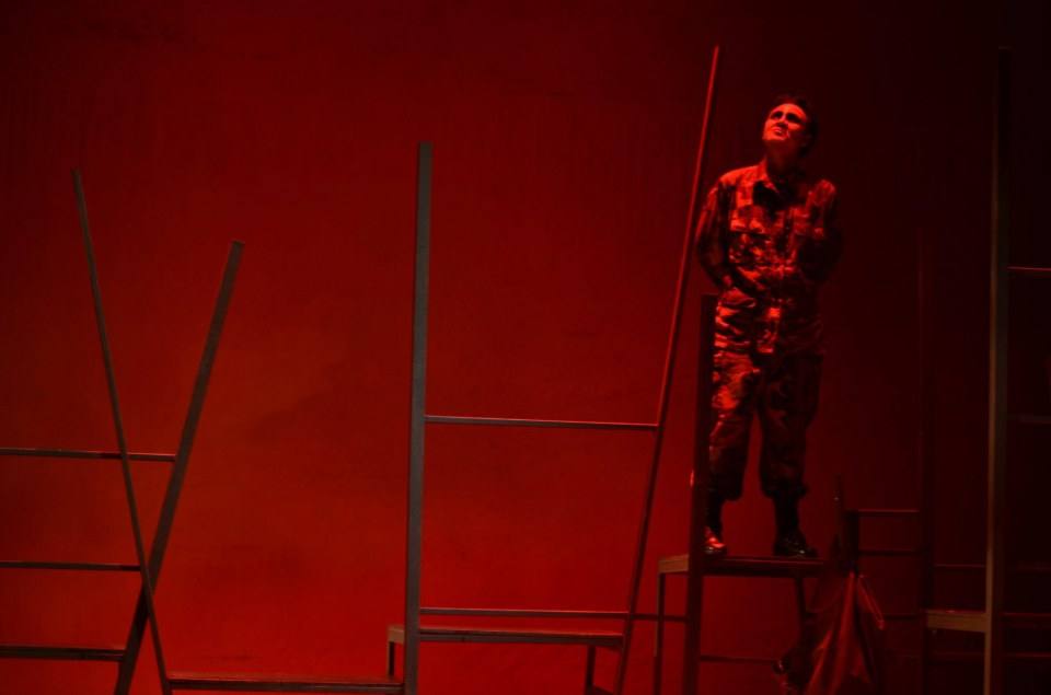 รวมรูปภาพละครเวทีจากคณะละคร BU Theatre Company นิเทศศาสตร์ ศิลปะการแสดง มหาวิทยาลัยกรุงเทพ < 1 >