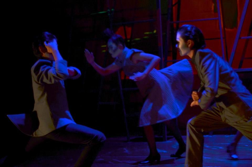 รวมรูปภาพละครเวทีจากคณะละคร BU Theatre Company นิเทศศาสตร์ ศิลปะการแสดง มหาวิทยาลัยกรุงเทพ < 1 >