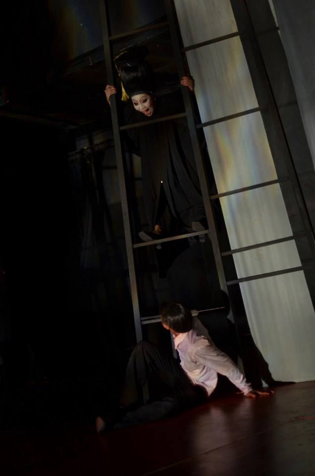 รวมรูปภาพละครเวทีจากคณะละคร BU Theatre Company นิเทศศาสตร์ ศิลปะการแสดง มหาวิทยาลัยกรุงเทพ < 1 >