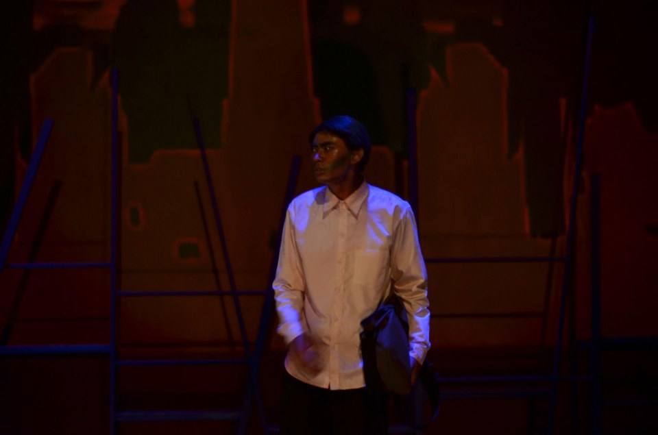 รวมรูปภาพละครเวทีจากคณะละคร BU Theatre Company นิเทศศาสตร์ ศิลปะการแสดง มหาวิทยาลัยกรุงเทพ < 1 >