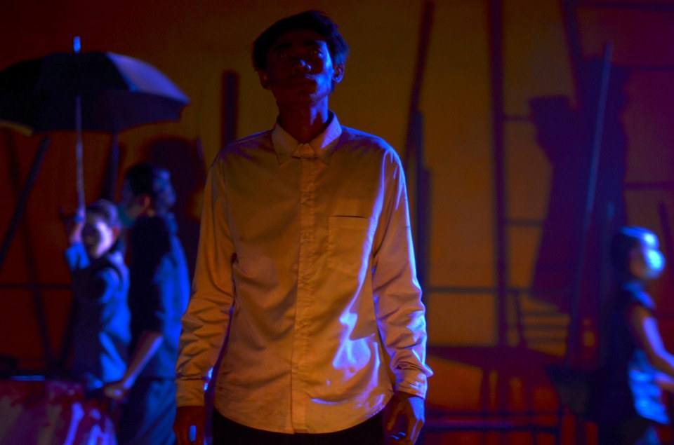 รวมรูปภาพละครเวทีจากคณะละคร BU Theatre Company นิเทศศาสตร์ ศิลปะการแสดง มหาวิทยาลัยกรุงเทพ < 1 >