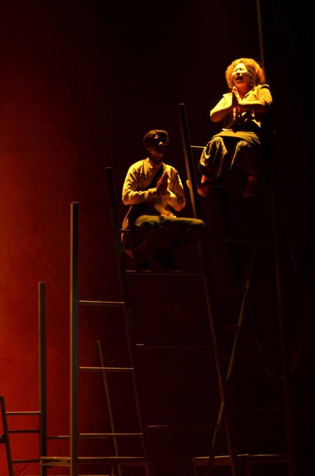 รวมรูปภาพละครเวทีจากคณะละคร BU Theatre Company นิเทศศาสตร์ ศิลปะการแสดง มหาวิทยาลัยกรุงเทพ < 1 >