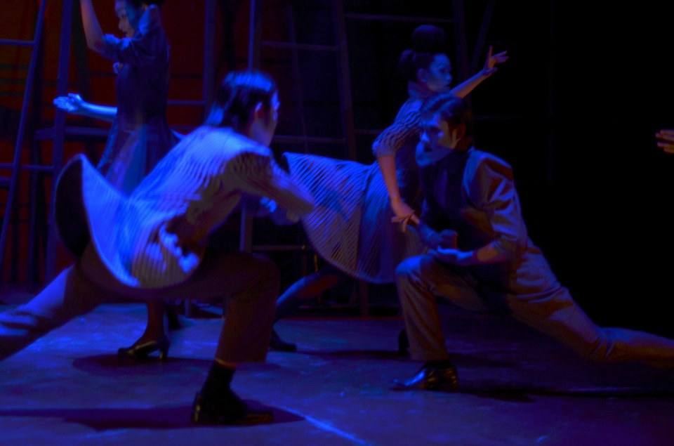 รวมรูปภาพละครเวทีจากคณะละคร BU Theatre Company นิเทศศาสตร์ ศิลปะการแสดง มหาวิทยาลัยกรุงเทพ < 1 >